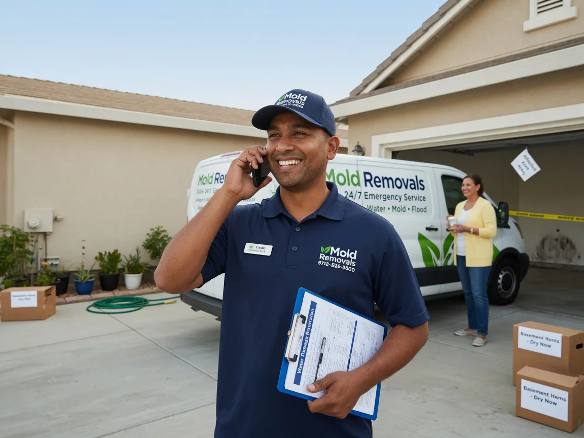 Water Damage Restoration Reynolds, NE FAQs